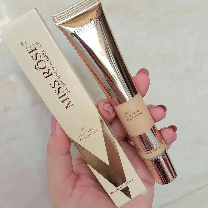 High Coverage Foundation