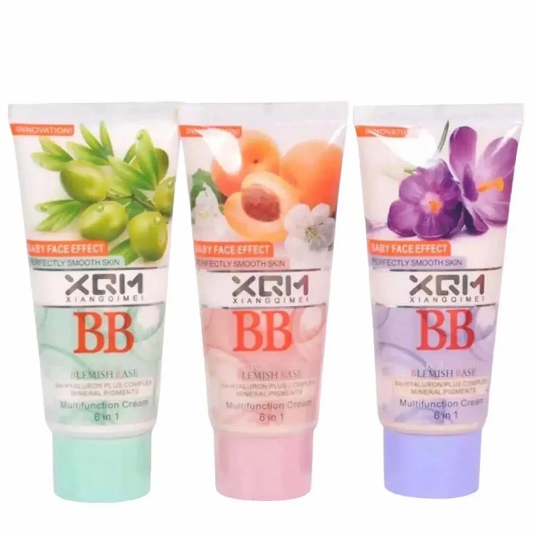 Acne Coverage BB Cream, Pack of 3