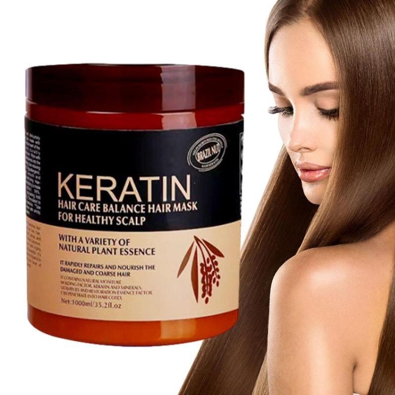 Hair Keratin Mask 500ml