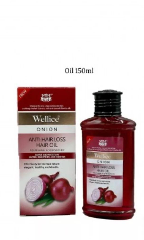 Revitalize Your Locks with Anti-Hair Fall Hair Oil - 150ml