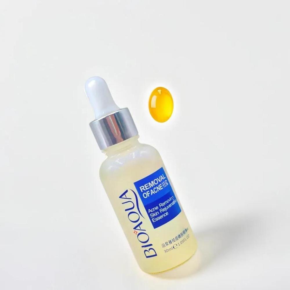 Facial Acne Scar Removal Cleanser, 30 Ml