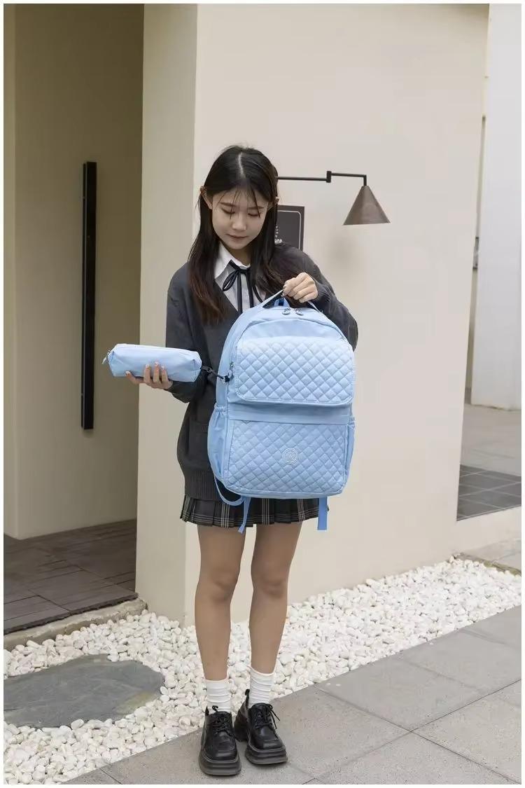 2 In 1 Waterproof Women's Backpack 