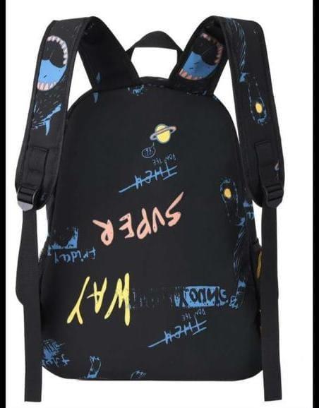 Kids Oxford Multifunctional Backpack 