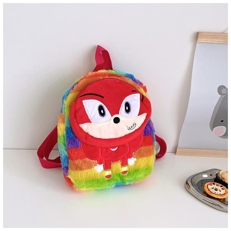 Kids Mini Breathable Backpack 