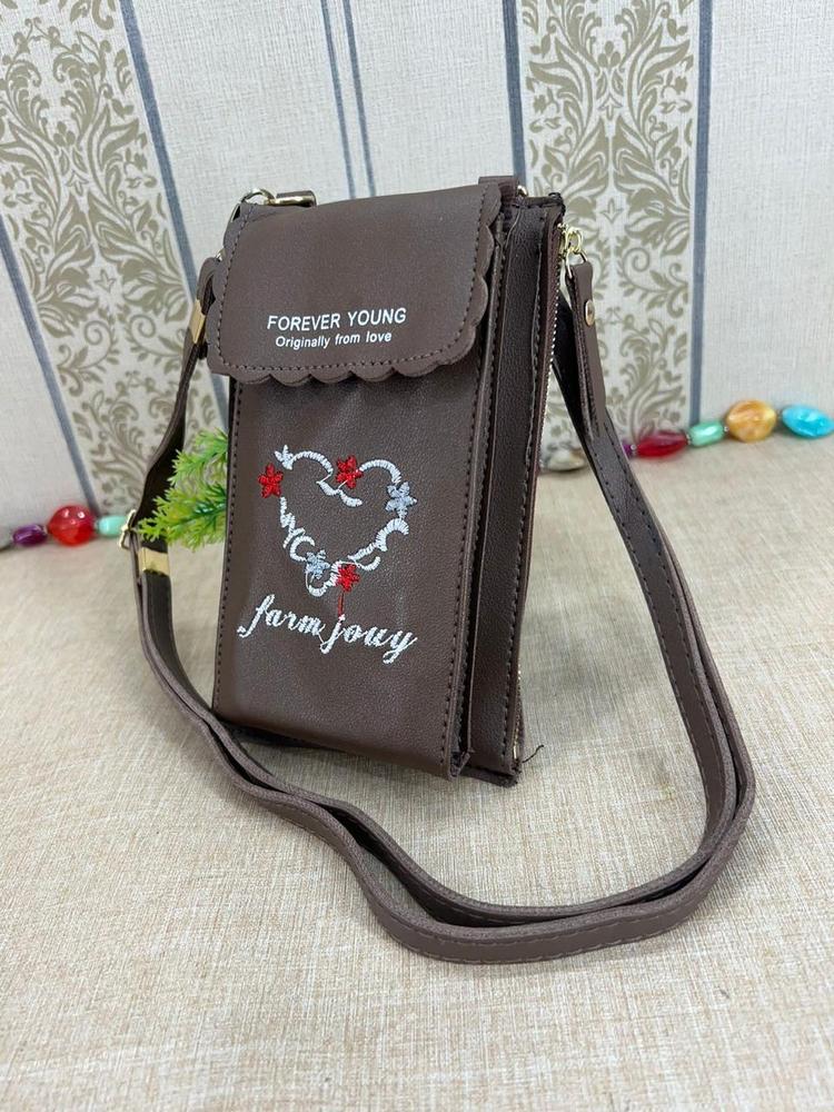 Women's Casual Cellphone Bag