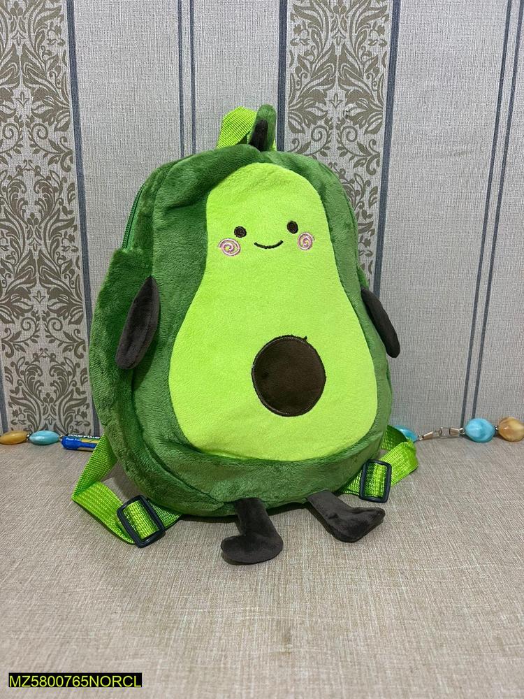 1 Pc School Bag For Kid's