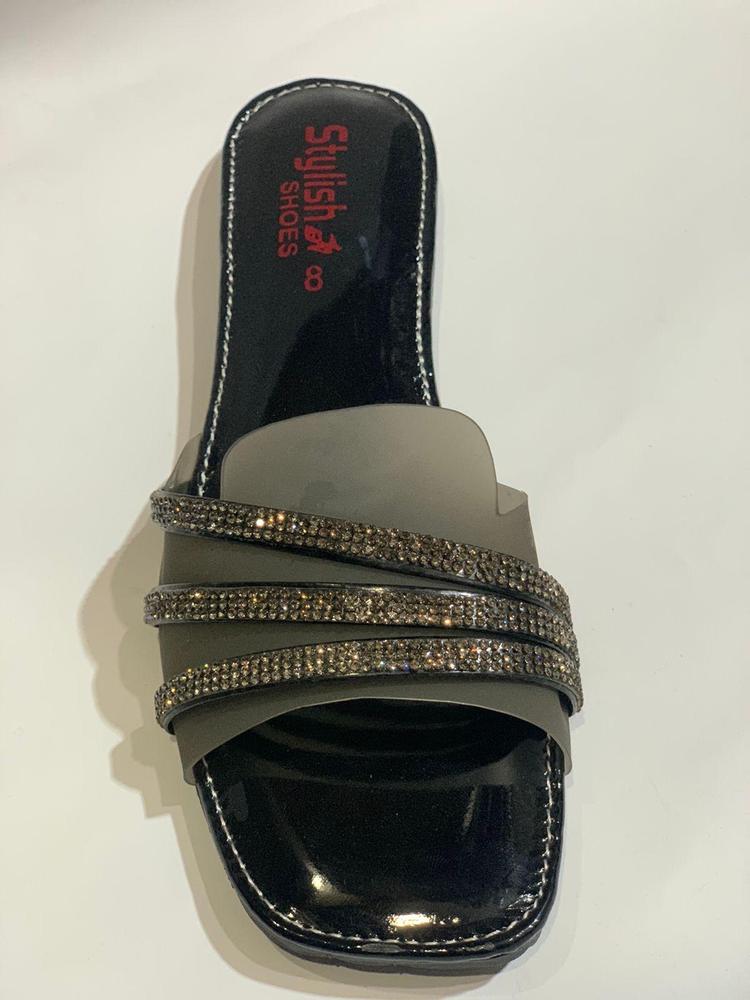 Women's Rexine Formal Flats