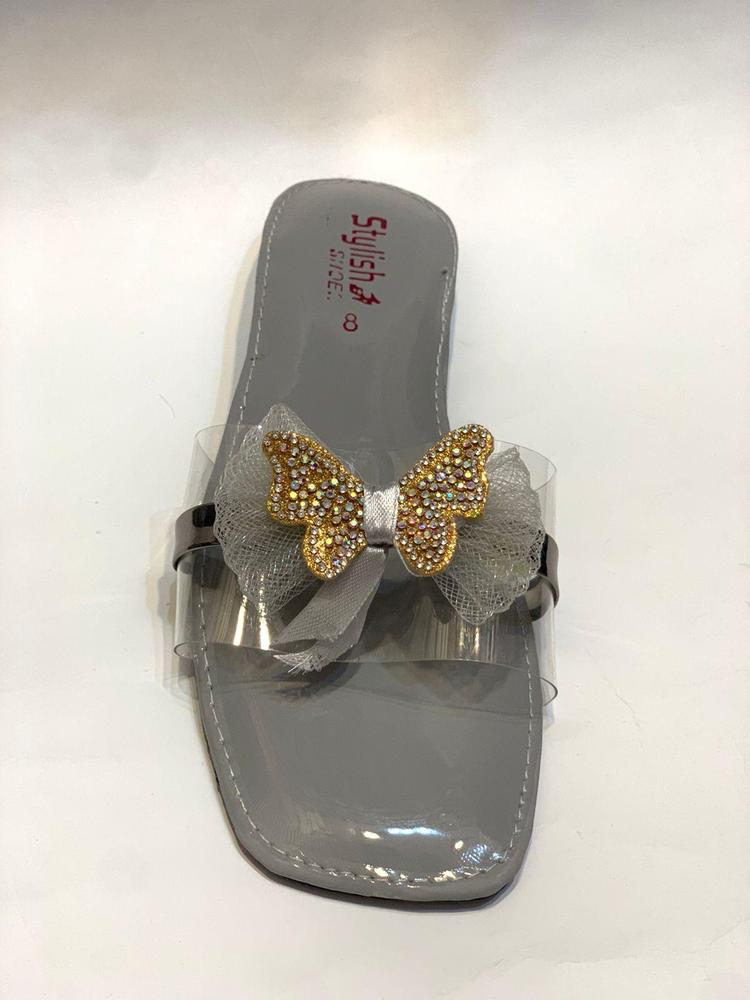 Women's Rexine Flats