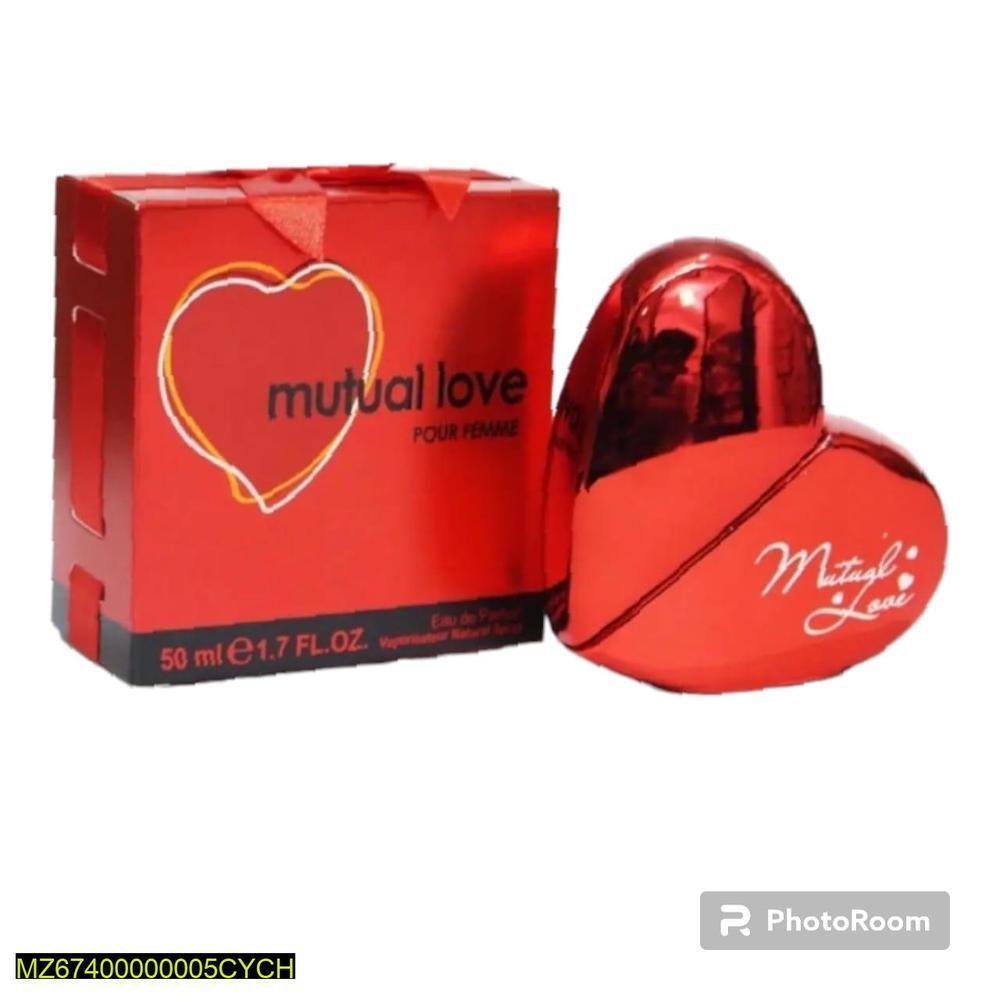 Mutual Love Women's Perfumes, 50ml