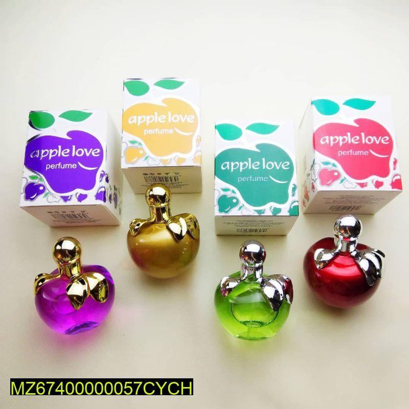 Women's Perfumes, Apple Love - 100 Ml
