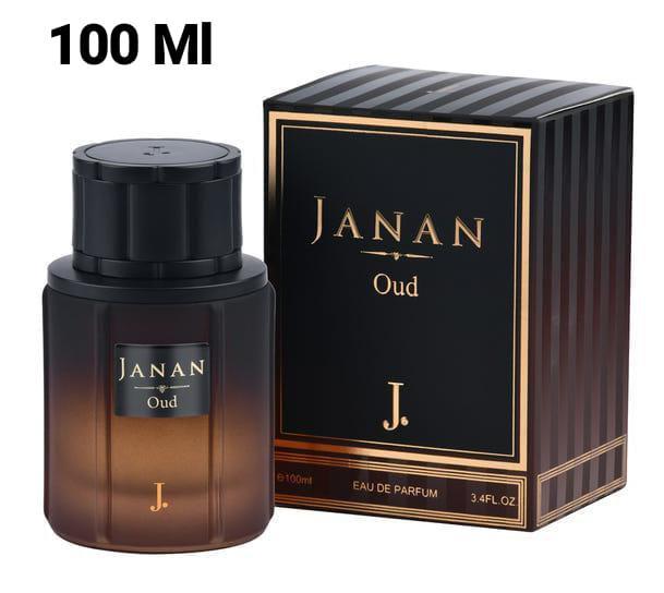 Enchanting Oud Perfume for Men - Long Lasting, 100ml
