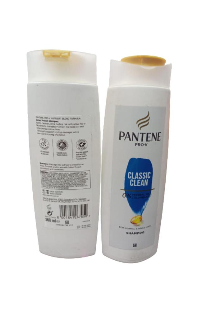 Classic Clean Hair Shampoo, 360 Ml