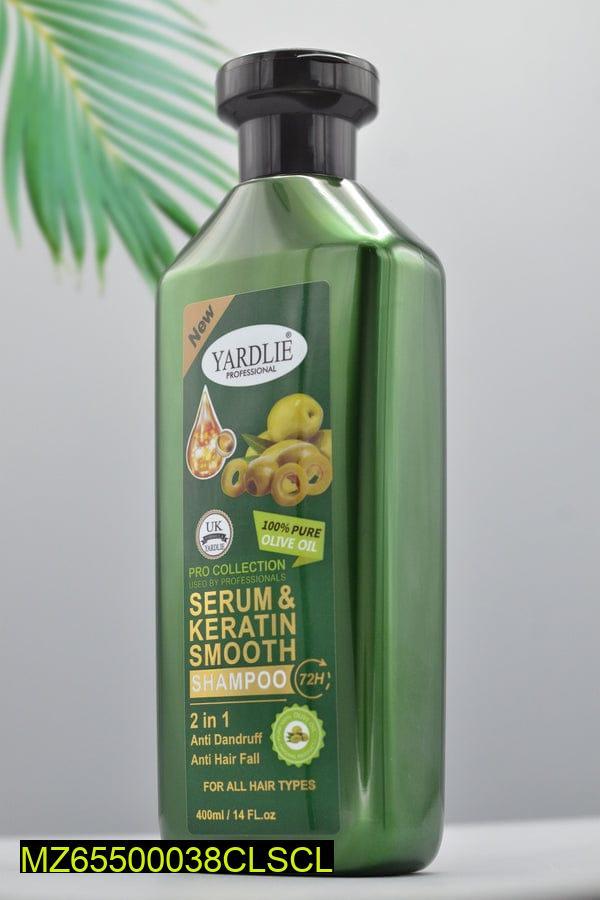 Anti-Dandruff, Anti Hairfall Shampoo, 400 Ml