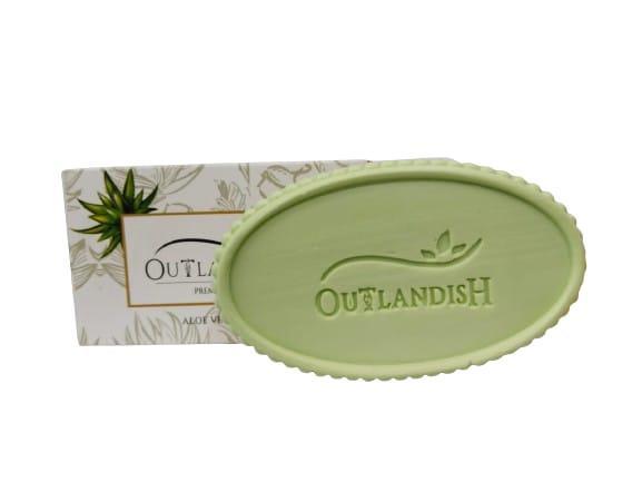 Aloe Vera Face Soap, Pack Of 3