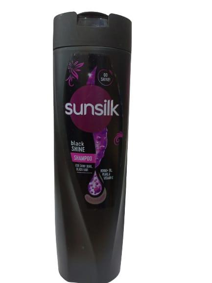 Black Shine Shampoo, 300 Ml