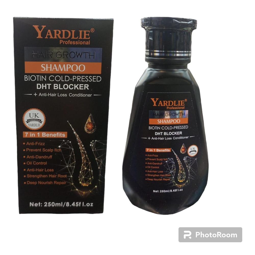 Hairfall Shampoo, 300 Ml