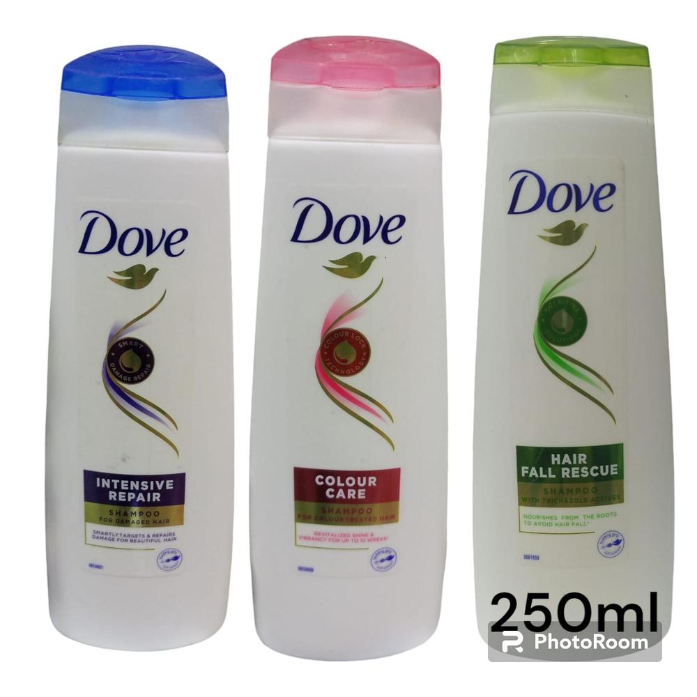 Anti-Hairfall Shampoo, 250 Ml, Pack Of 2