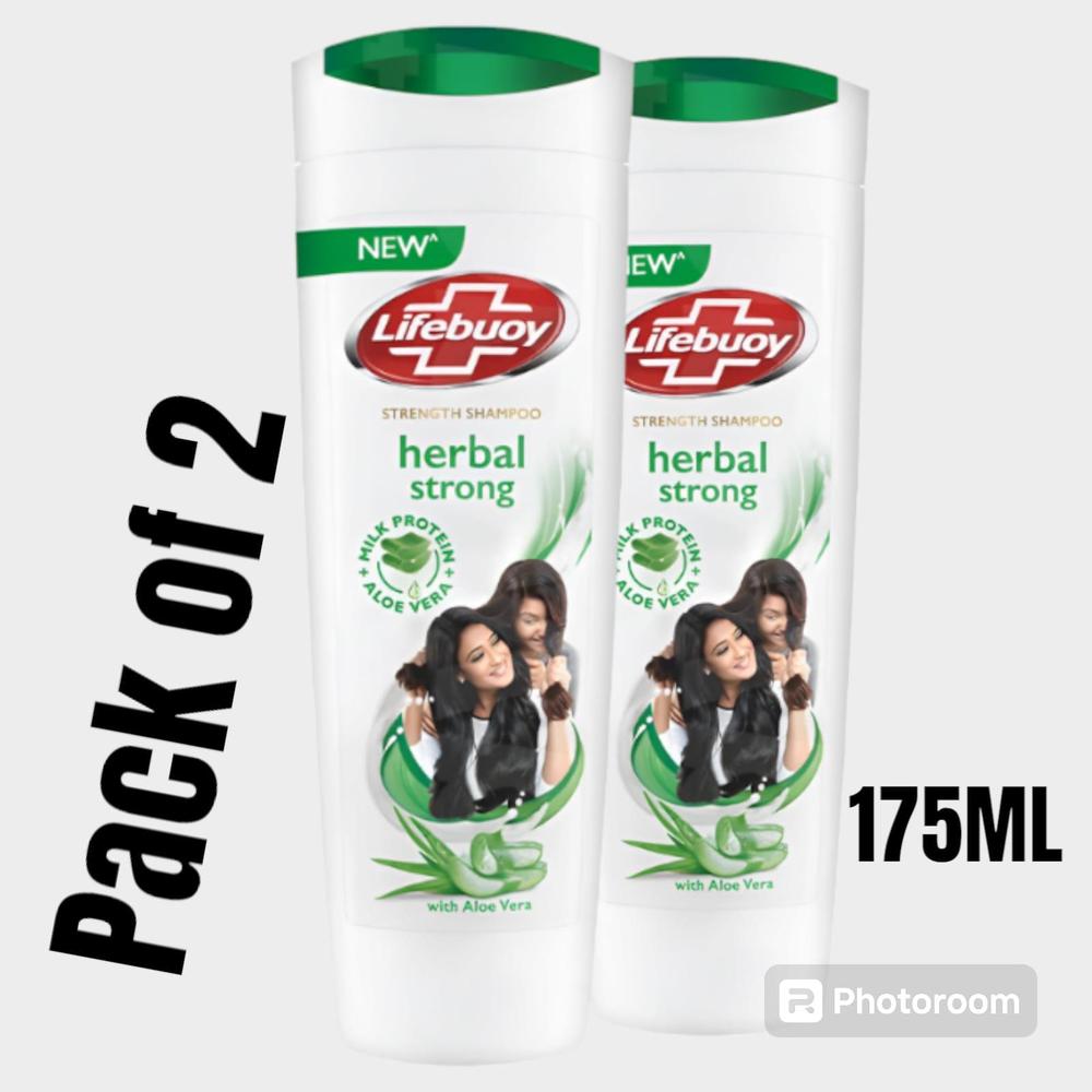 Herbal Shampoo, Pack Of 2