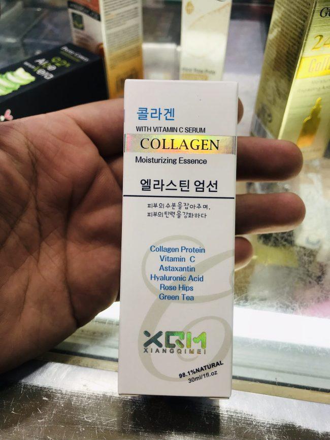 Revitalizing All In One Face Serum for Blemish Removal - 1 Pcs