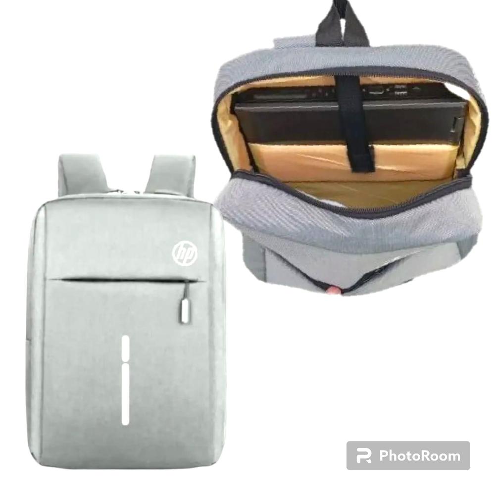 16 Inches Hp Casual Laptop Bag -  Grey