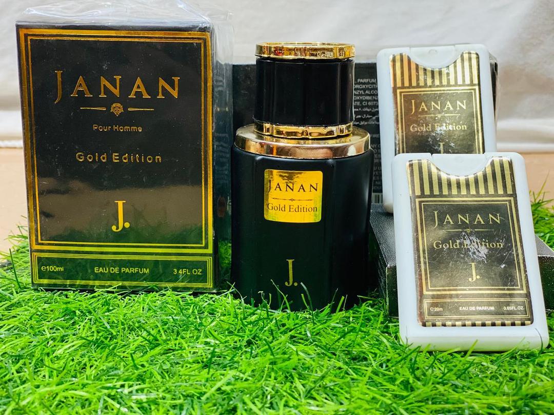 Long Lasting Fragrance Perfume Set