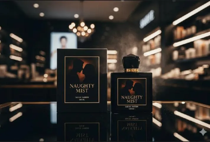 Naughty Mist 100Ml Perfume