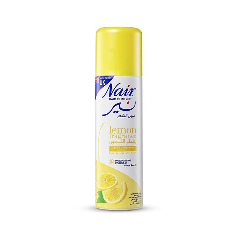 Nair Hair Lemon Removal Spray, 200ml