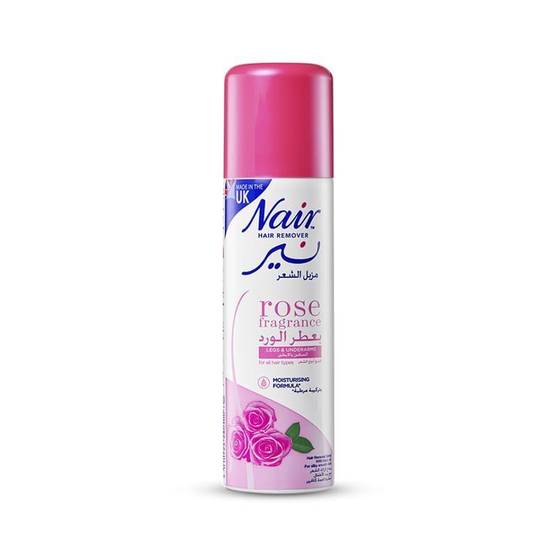 Nair Hair Rose Removal Spray, 200ml