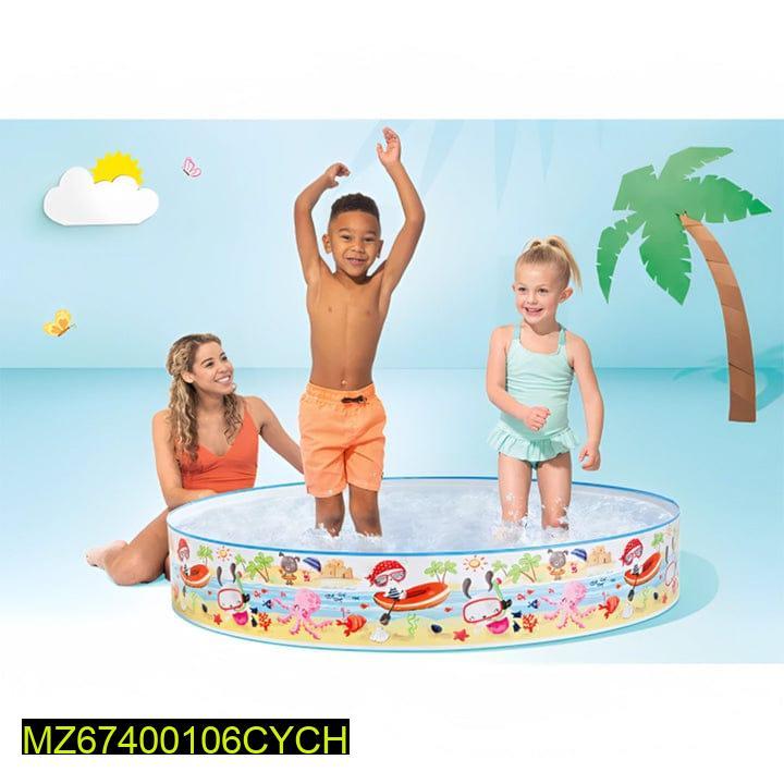 4 Ft Intex Swimming Pool For Kids
