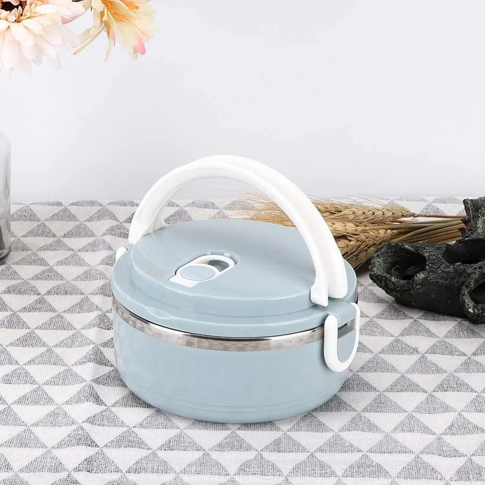 1 Pc Stainless Steel Lunch Box