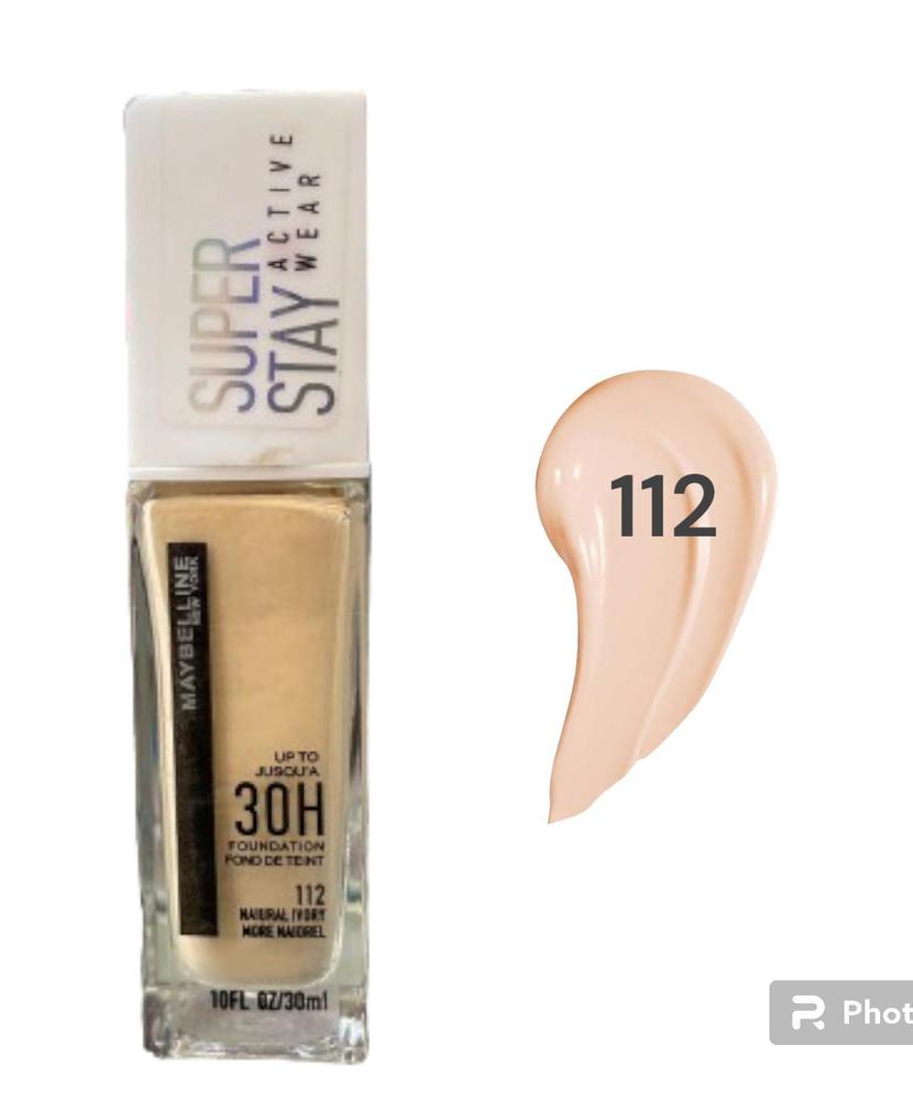Super Stay Active Wear 30H Foundation