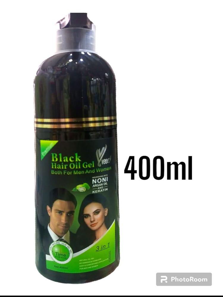 Hair Oil Gel, 400 Ml
