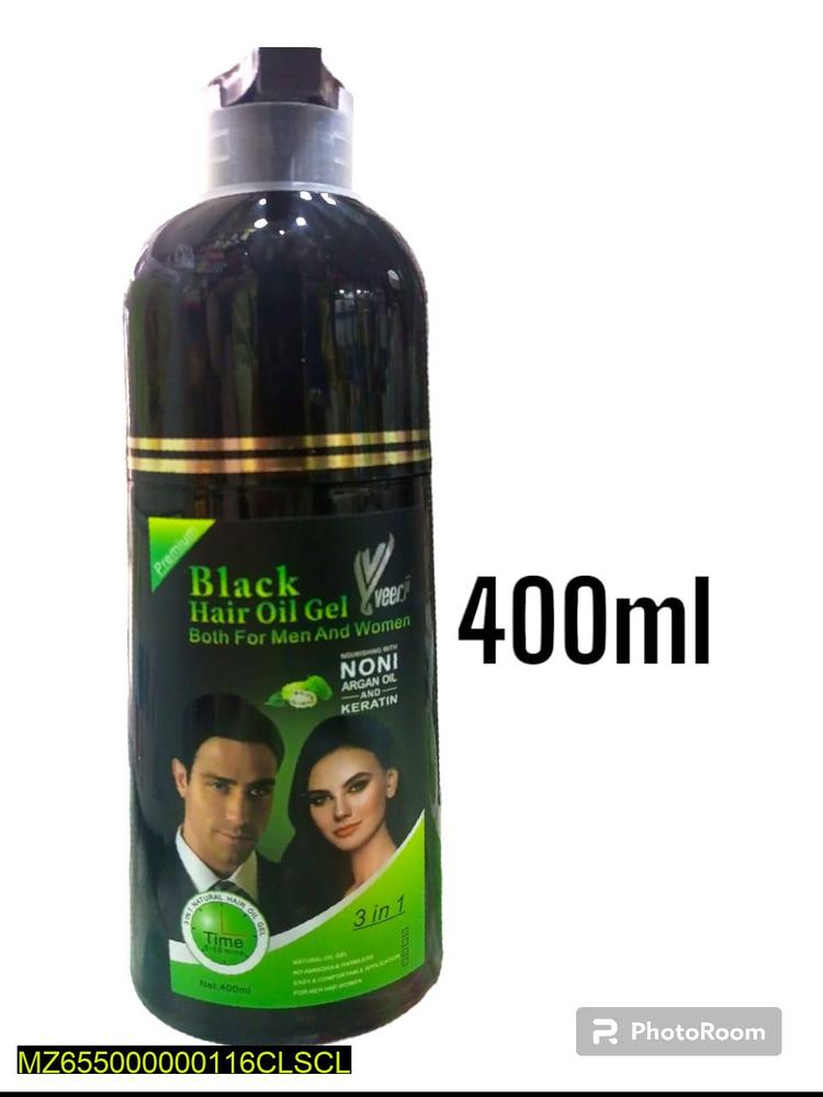  Hair Oil Gel, 400 Ml