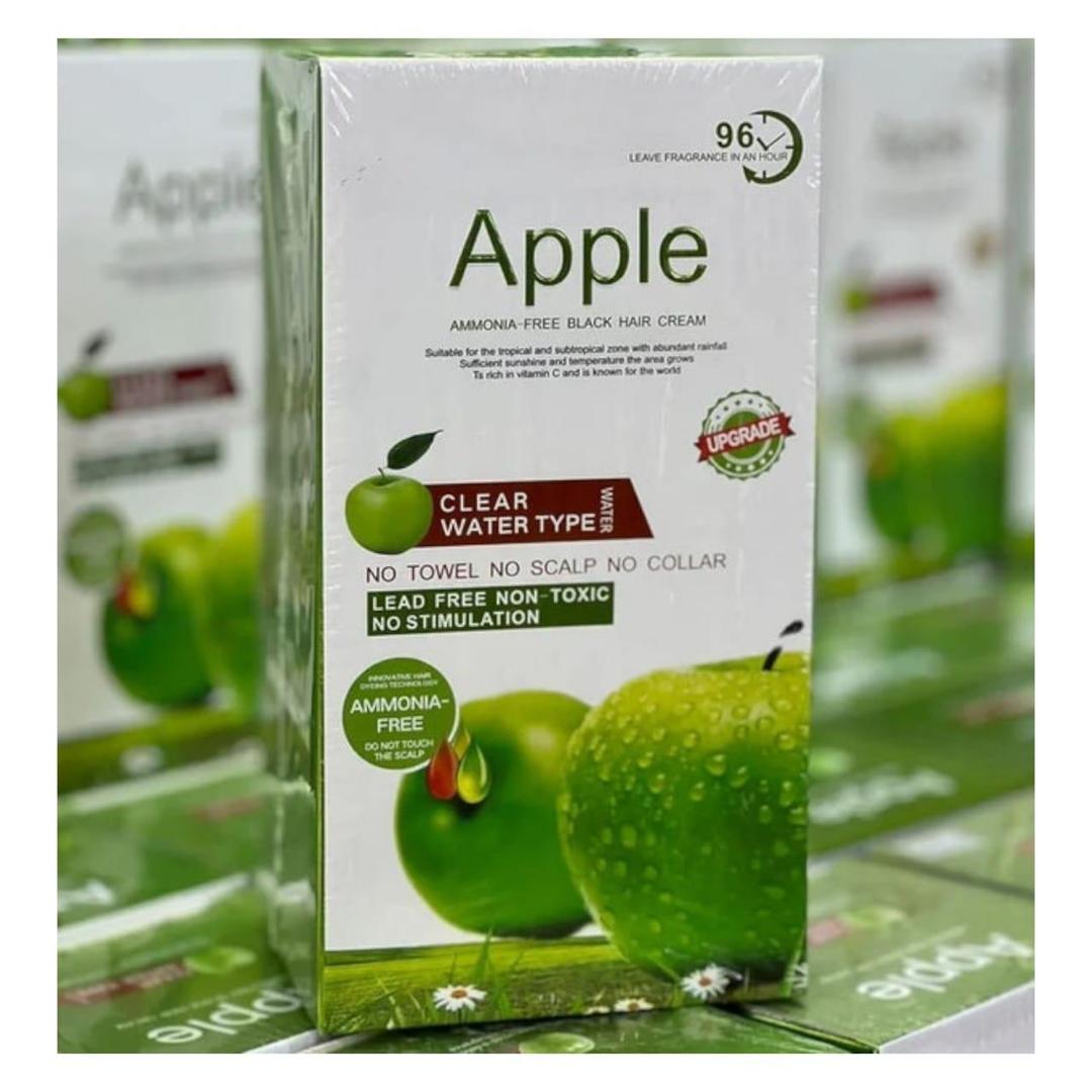 Premium Ammonia-Free Liquid Hair Dye - 500ml | Non-Toxic Formula