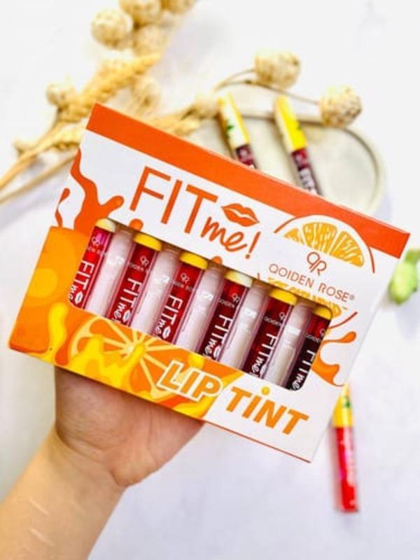 6Pcs Hydrating Lip Tint