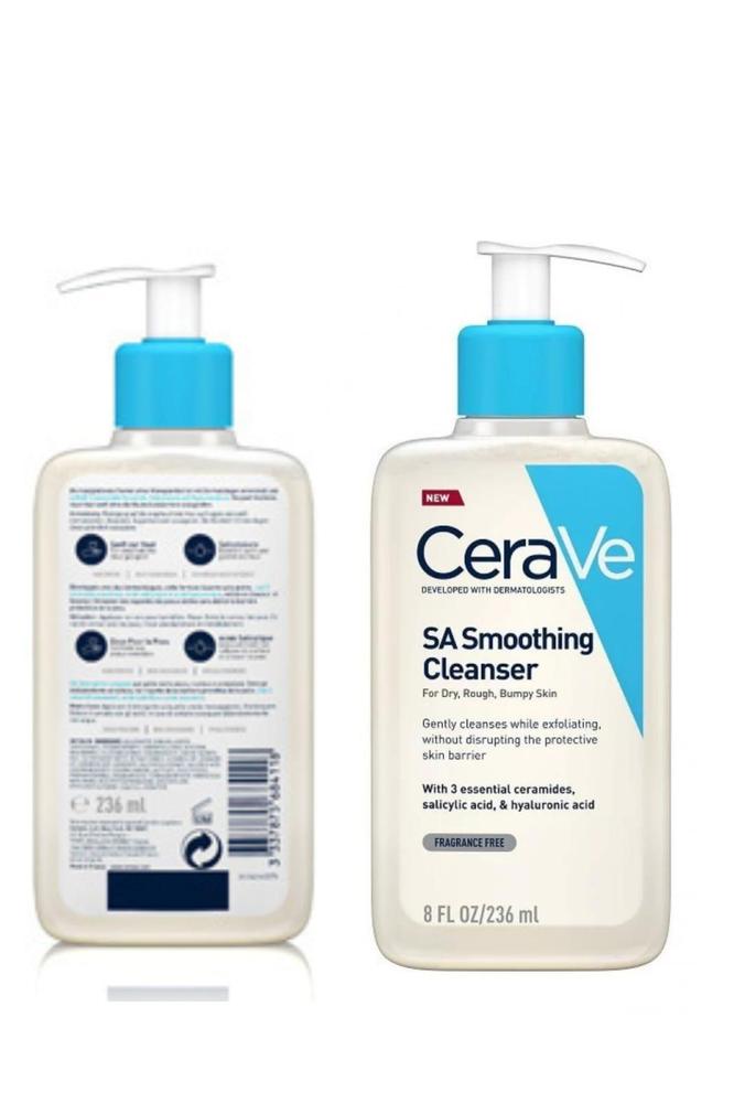 Acne Control Cleanser Body Lotion, 237 Ml