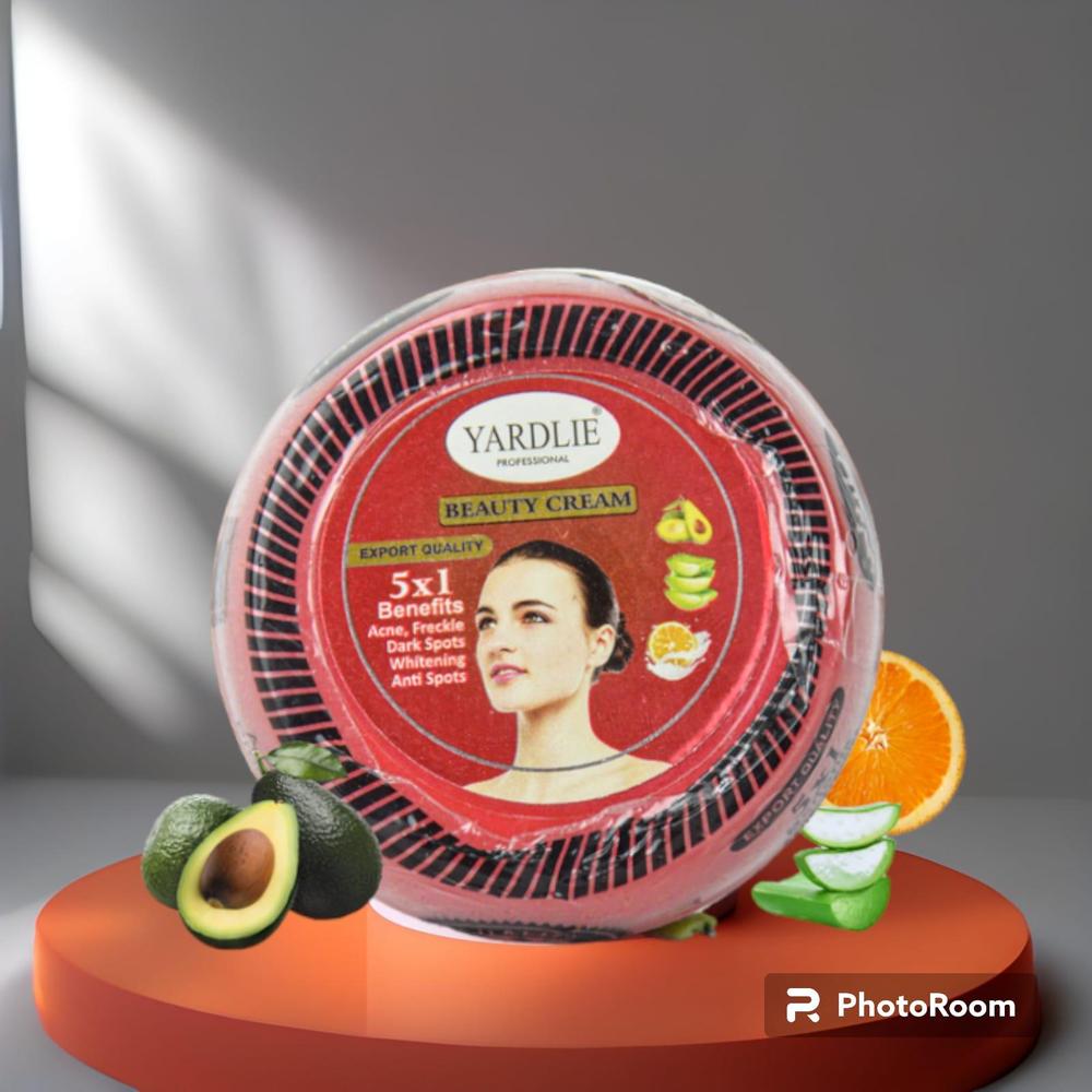 Hydrating Beauty Cream