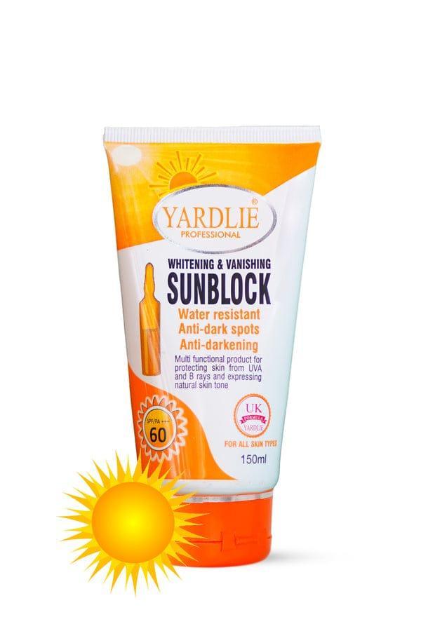 Gel Based Sunblock, 150 Ml