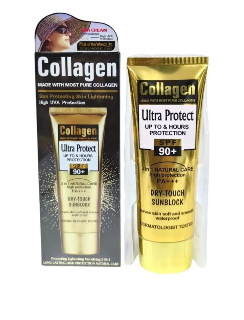 UV Protectant Sunblock - 100ml | Protects All Skin Types