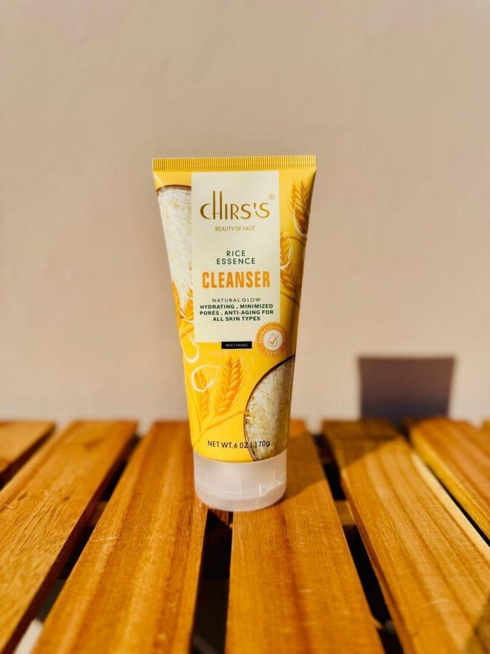 Snail Mucin Facial Cleanser - 170ml for All Skin Types