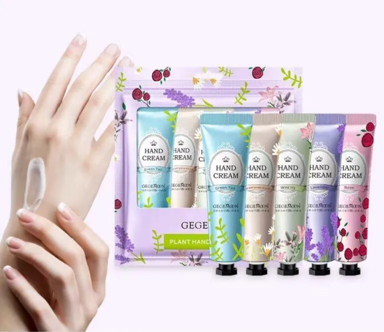 Imported Whitening And Brightening Hand Cream