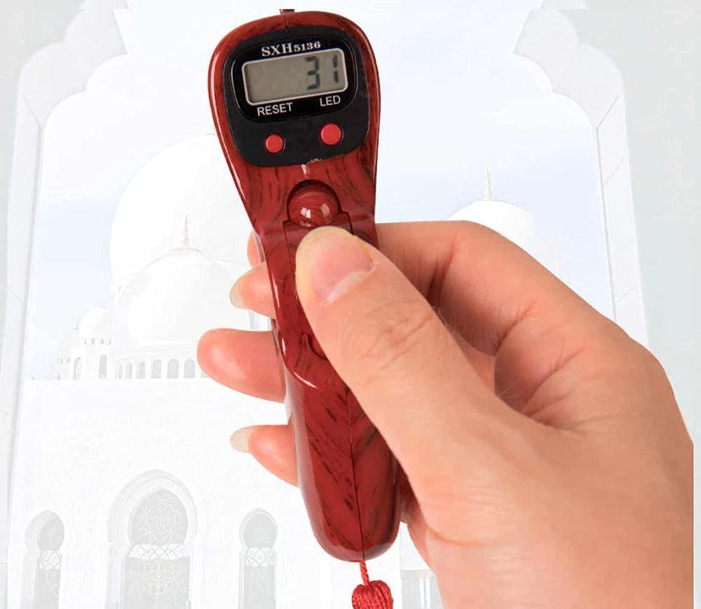 Digital Finger Tally Counter