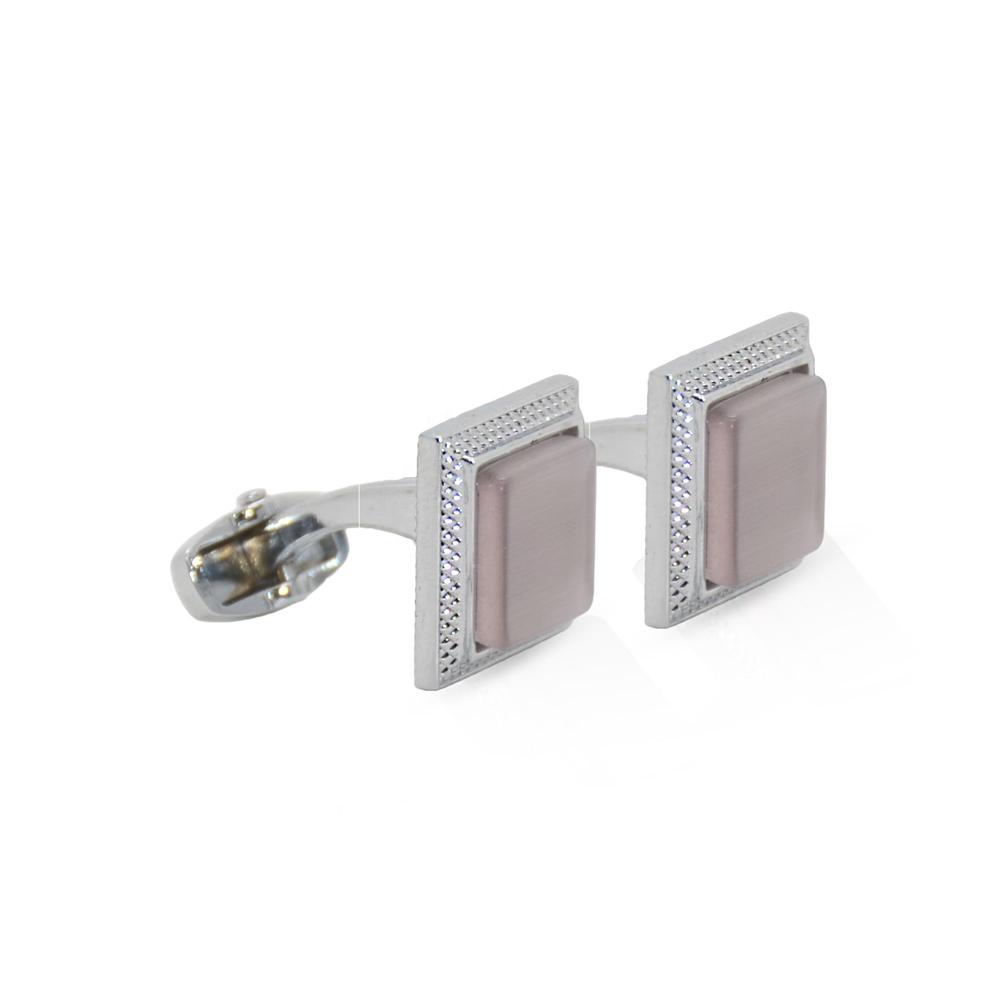 Cufflers Novelty Cufflinks CU-2030, Silver