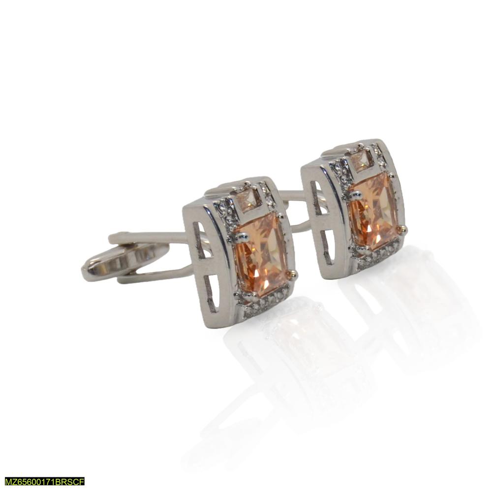 Modern Cufflinks for Men's Shirt - CU-3003