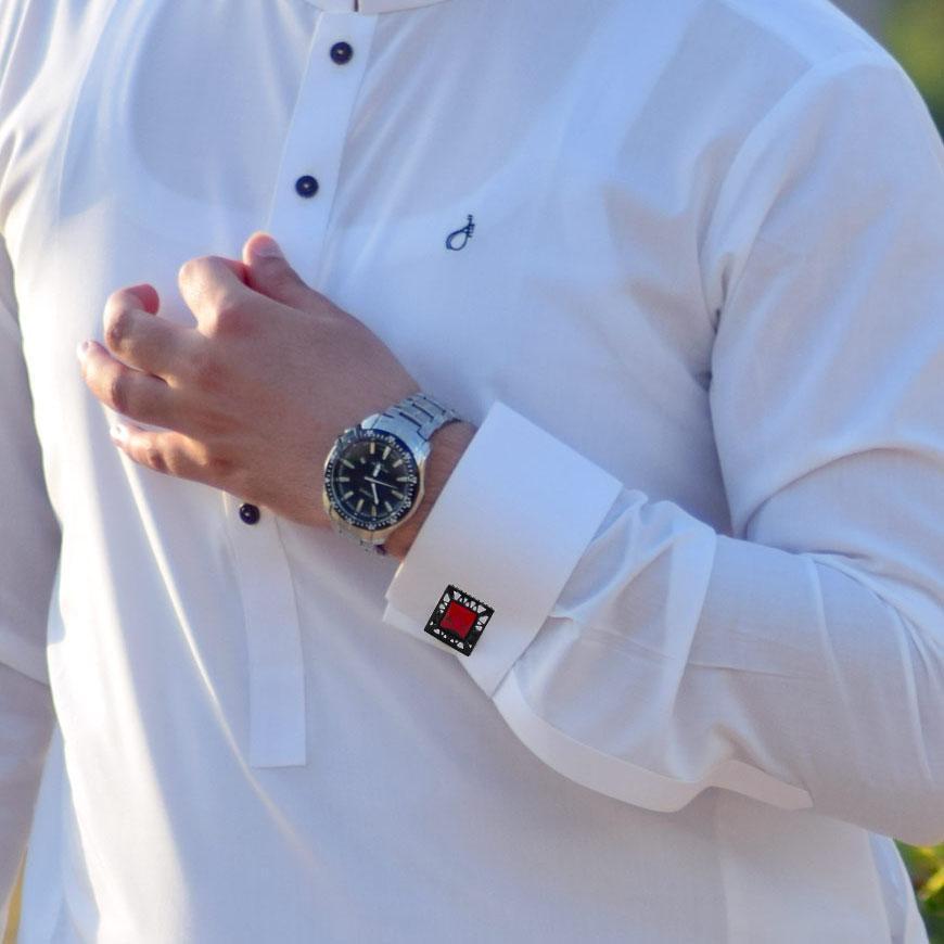 Cufflers Designer Cufflinks - CU-4024      