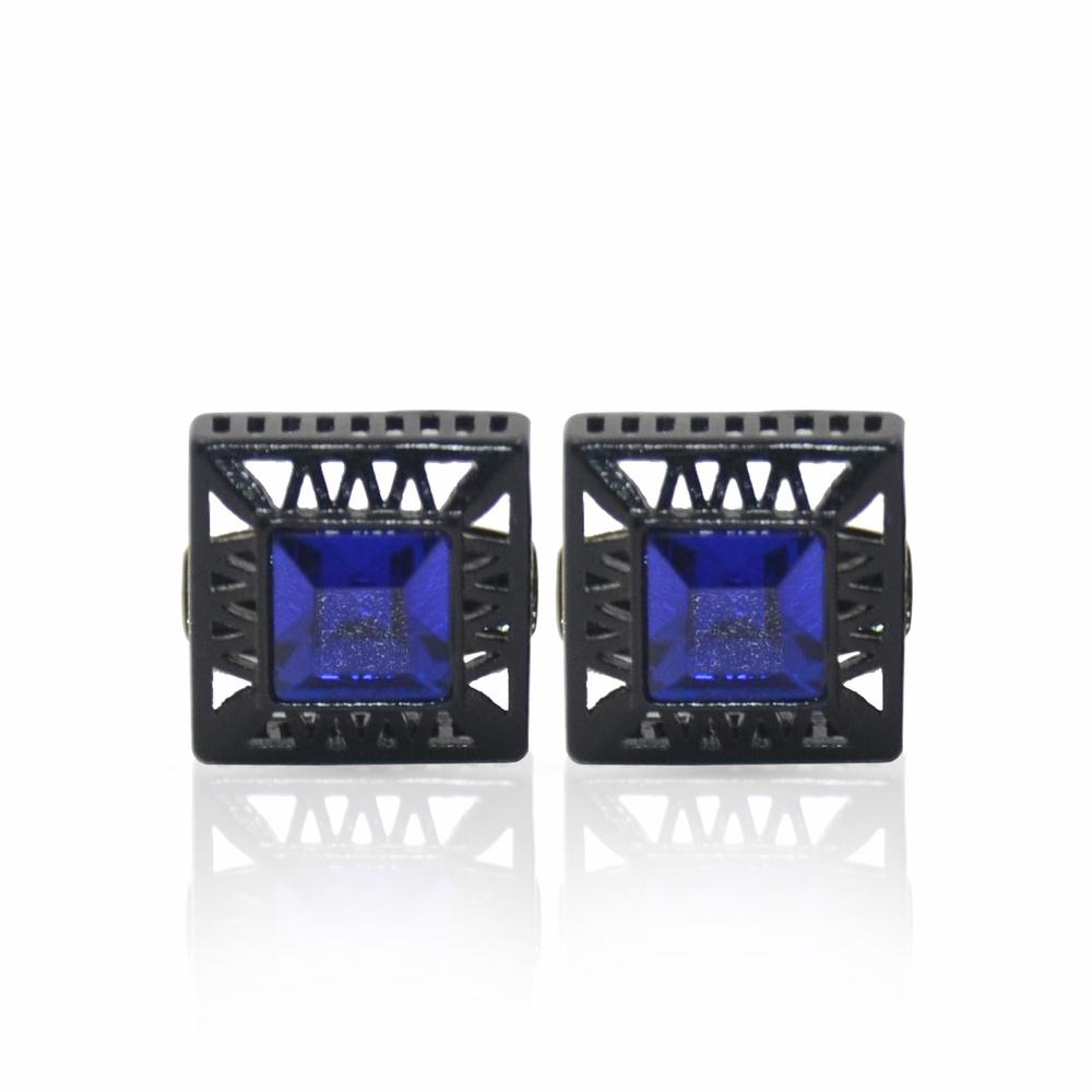 Cufflers Designer Cufflinks CU-4024-B 