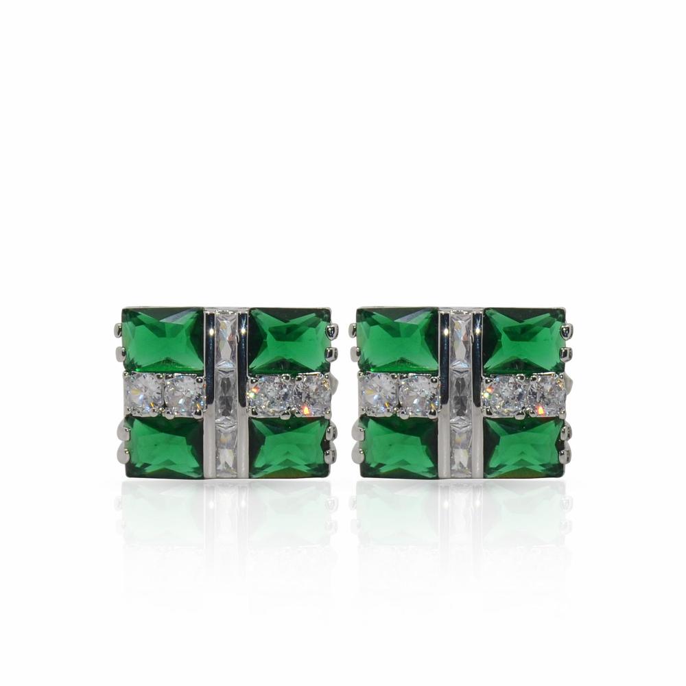 Cufflers Designer Cufflinks CU-4025-B 