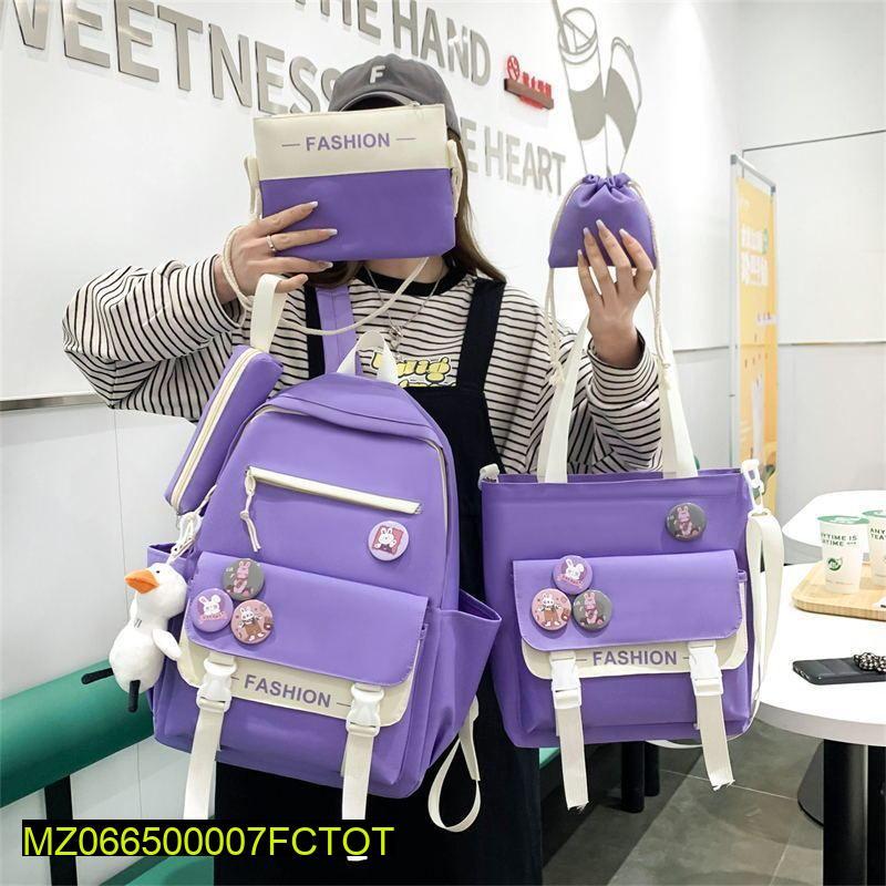 17 Inches Casual Backpack