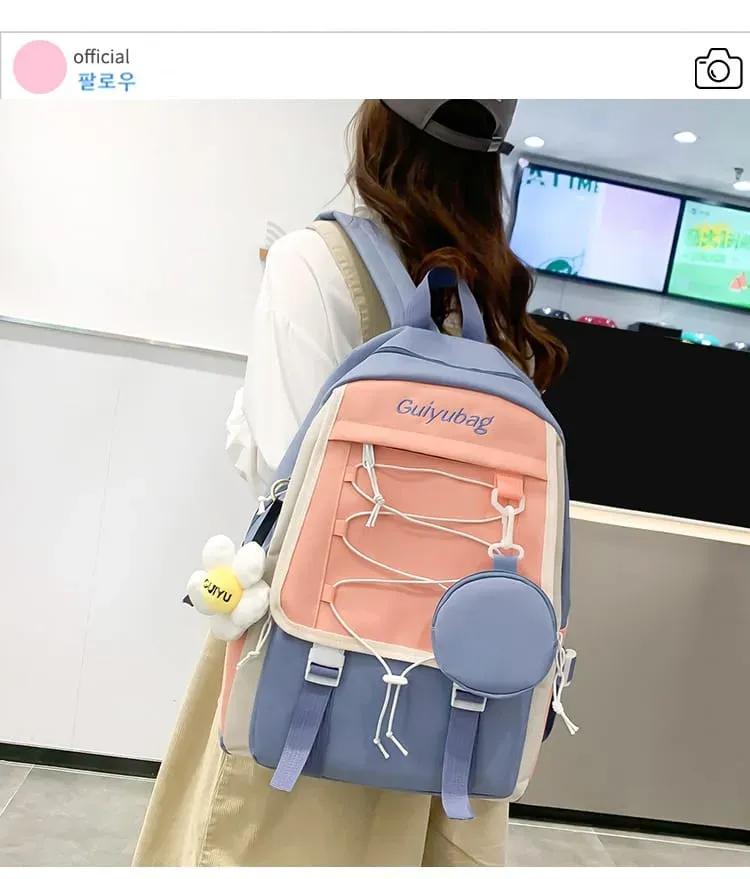 Multipurpose Backpack Set