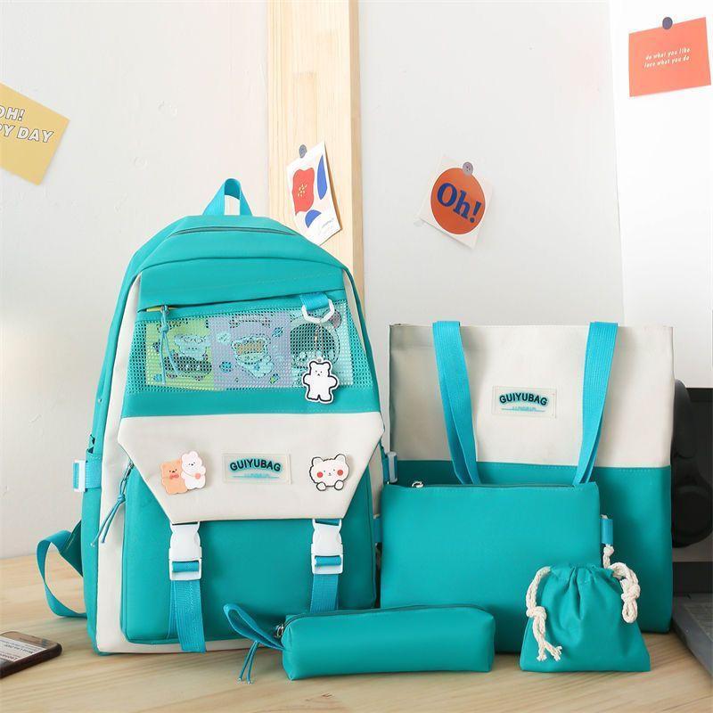 Multipurpose Backpack Set